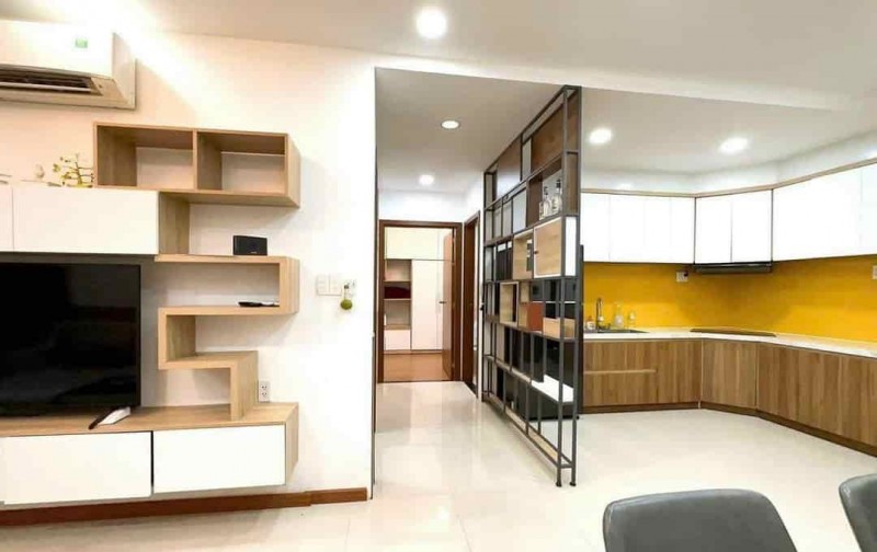 CHO THUÊ NHÀ NGUYÊN CĂN MẶT TIỀN PHÚ MỸ HƯNG, QUẬN 7